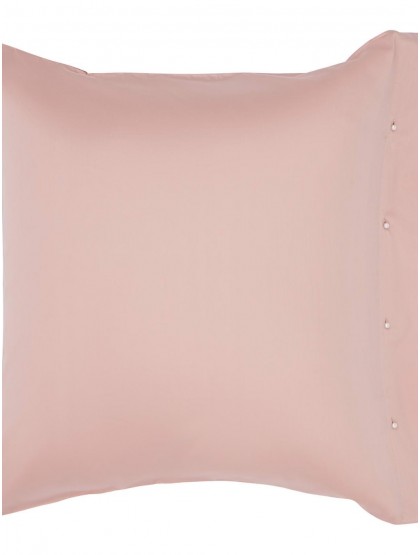 Premium Mako (розовый) Наволочка 70х70 (1шт)